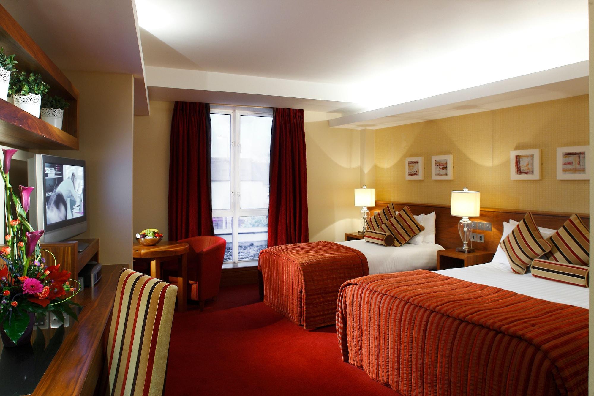 Tullamore Court Hotel Exterior foto