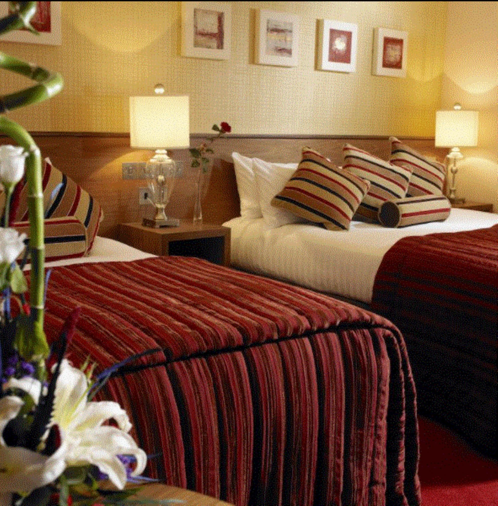Tullamore Court Hotel Exterior foto
