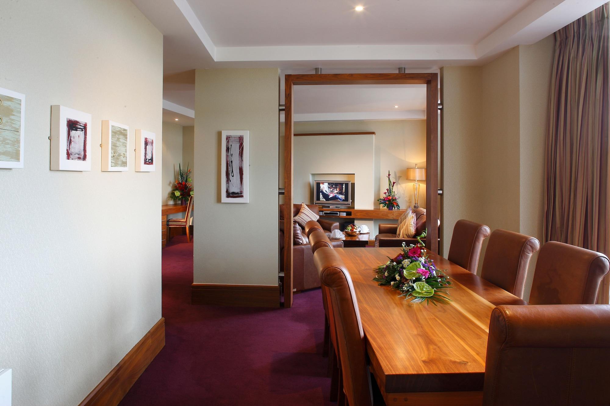 Tullamore Court Hotel Exterior foto