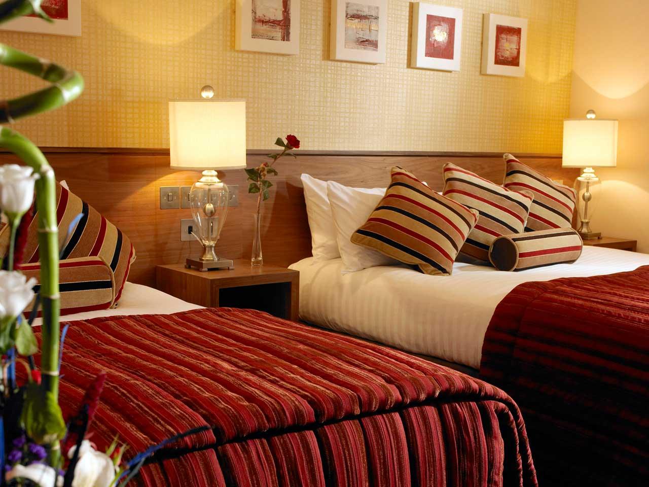 Tullamore Court Hotel Exterior foto