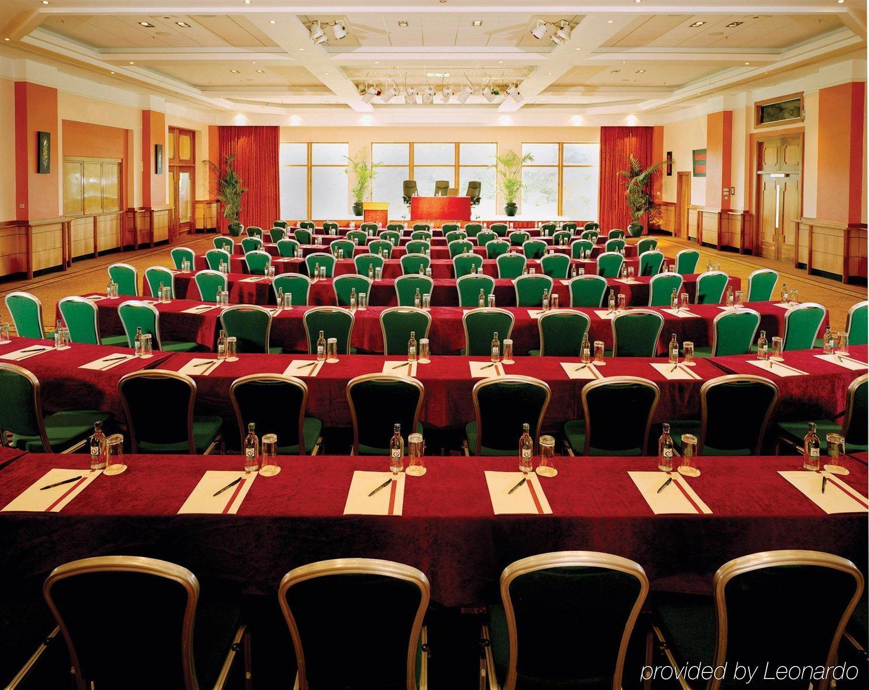 Tullamore Court Hotel Exterior foto