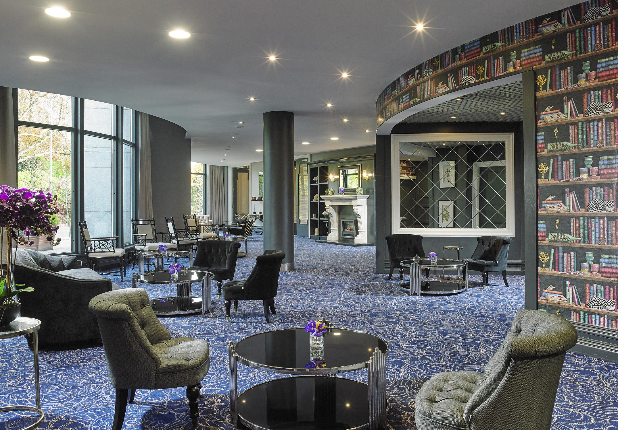 Tullamore Court Hotel Exterior foto