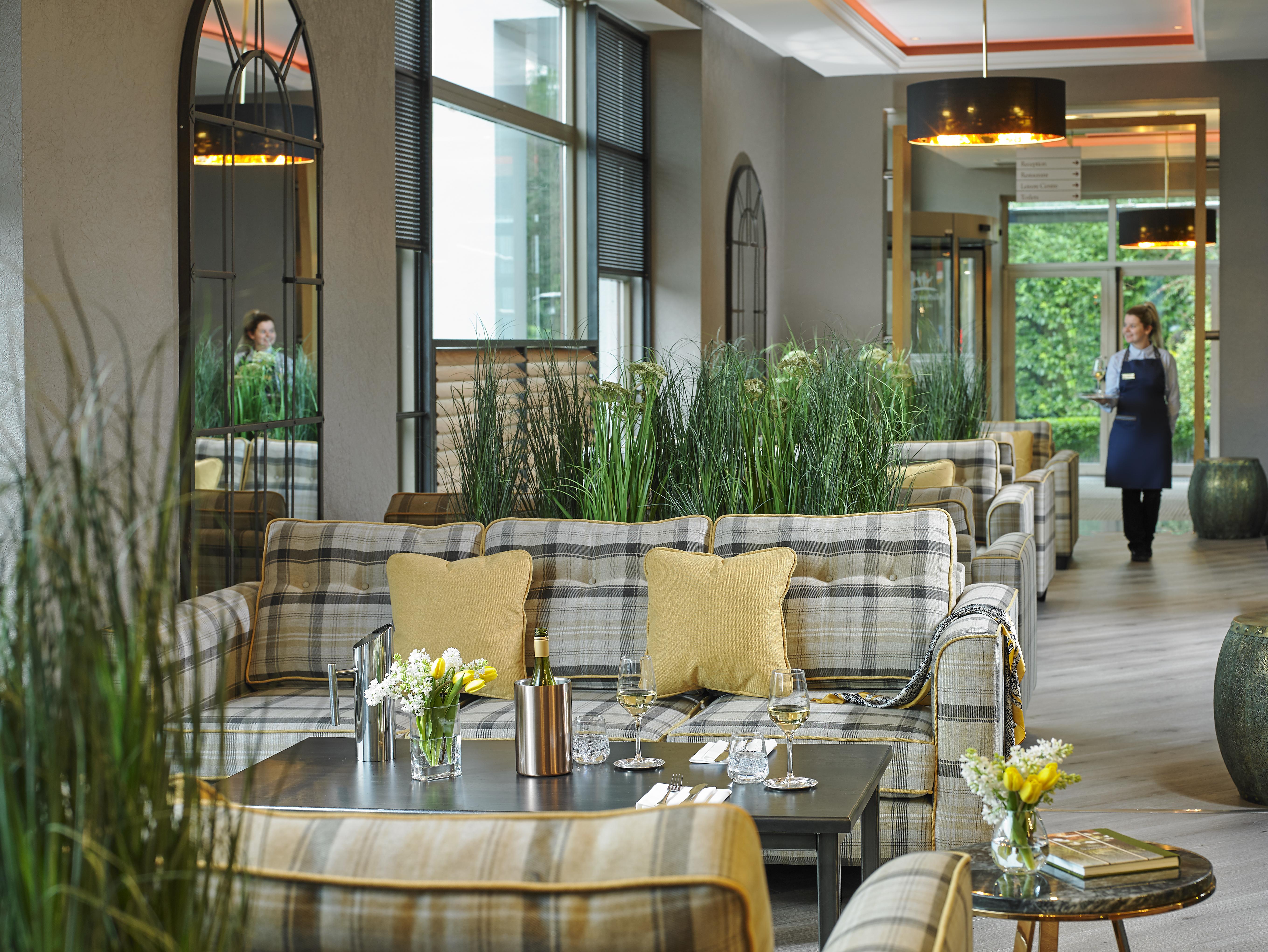 Tullamore Court Hotel Exterior foto