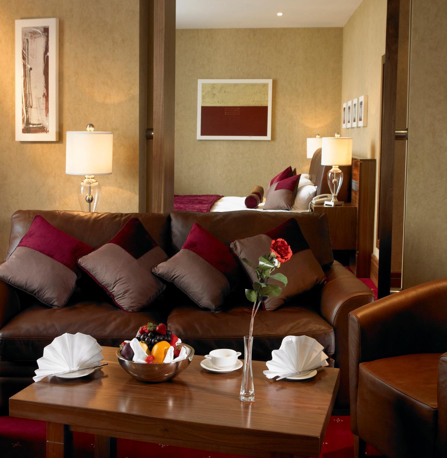 Tullamore Court Hotel Exterior foto
