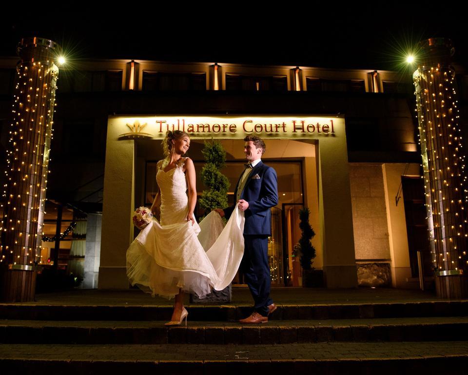 Tullamore Court Hotel Exterior foto