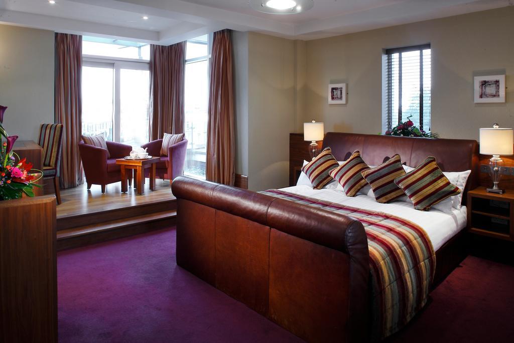 Tullamore Court Hotel Exterior foto